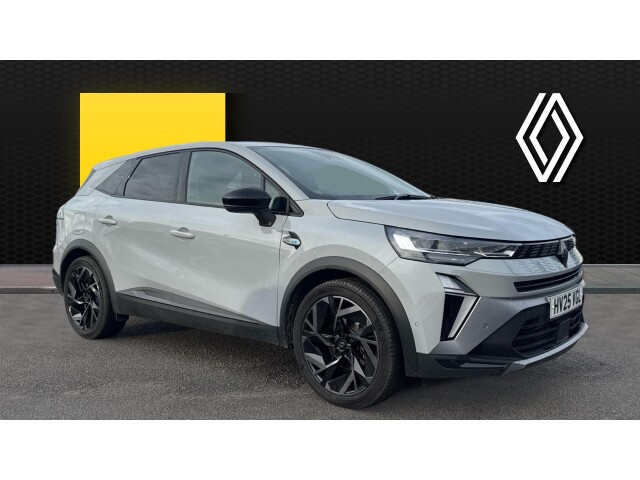 Main listing image - Renault Symbioz