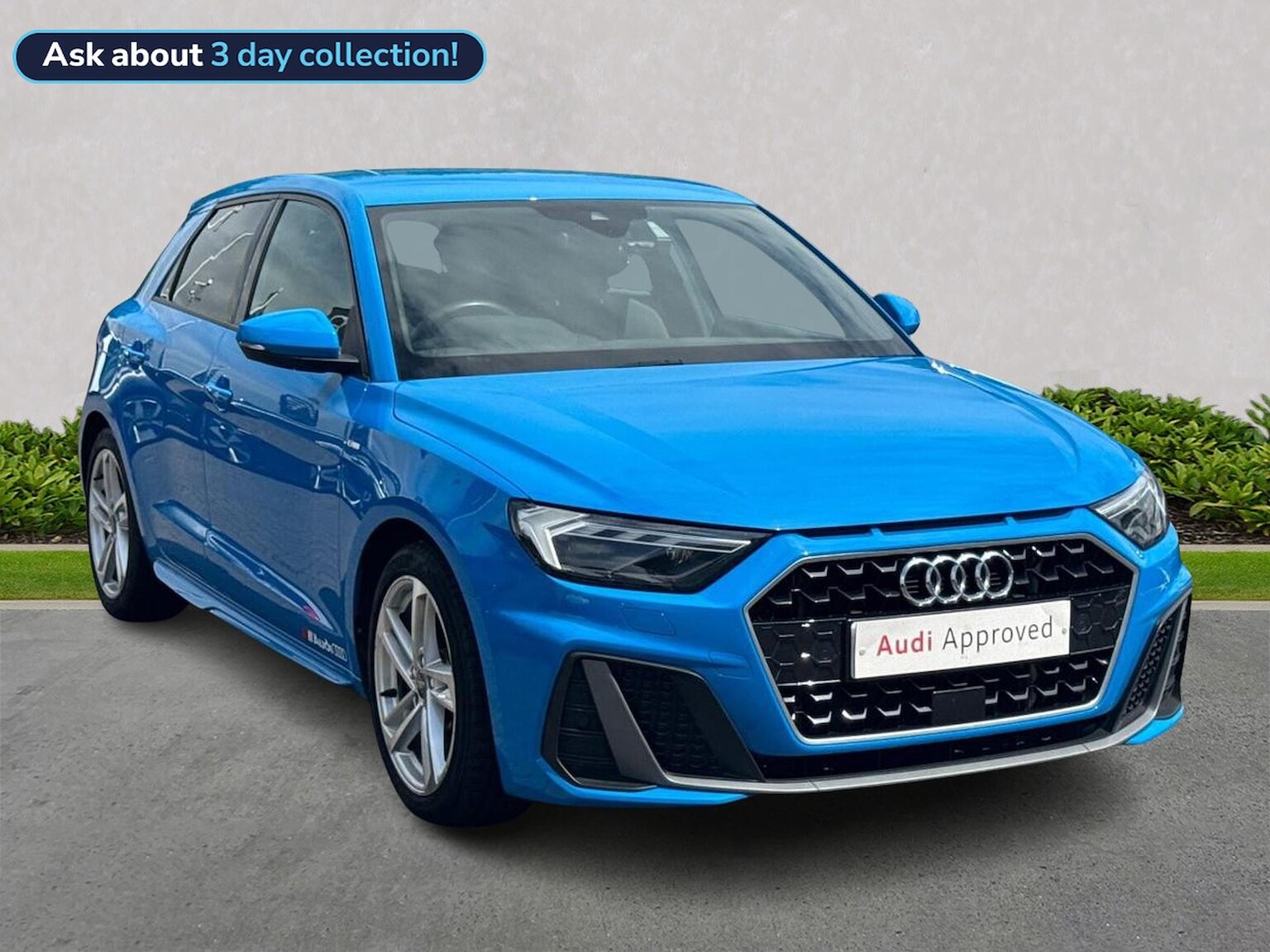 Main listing image - Audi A1