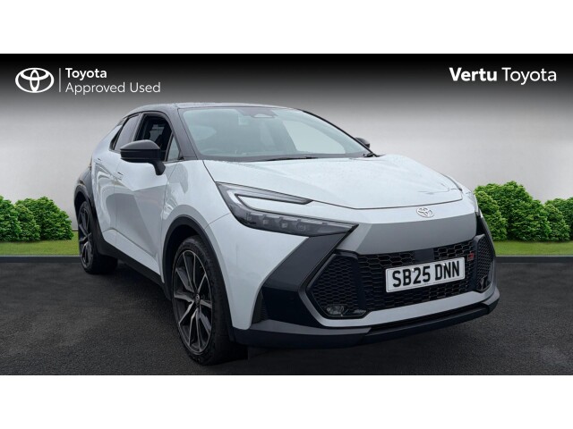 Main listing image - Toyota C-HR