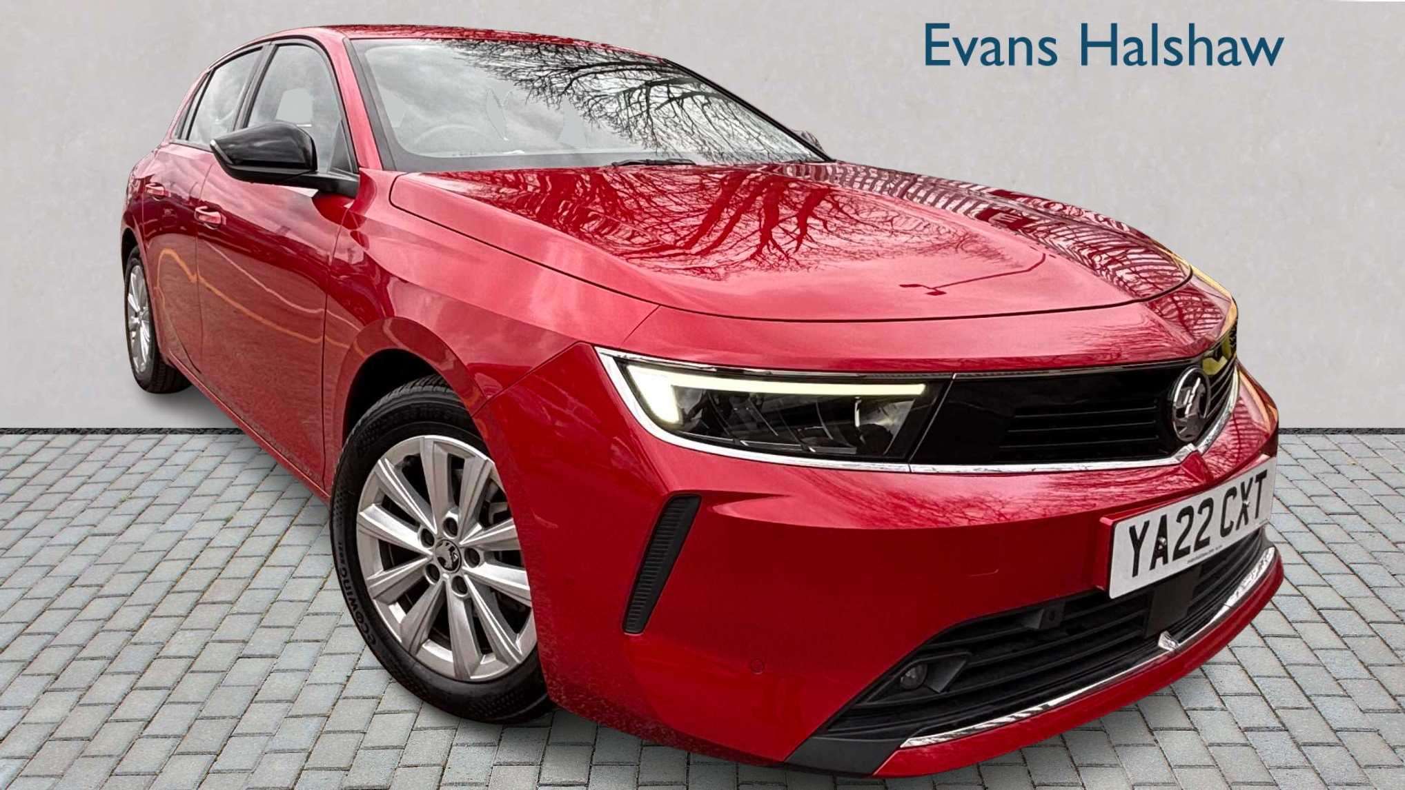 Main listing image - Vauxhall Astra