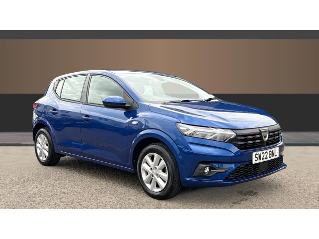 Main listing image - Dacia Sandero