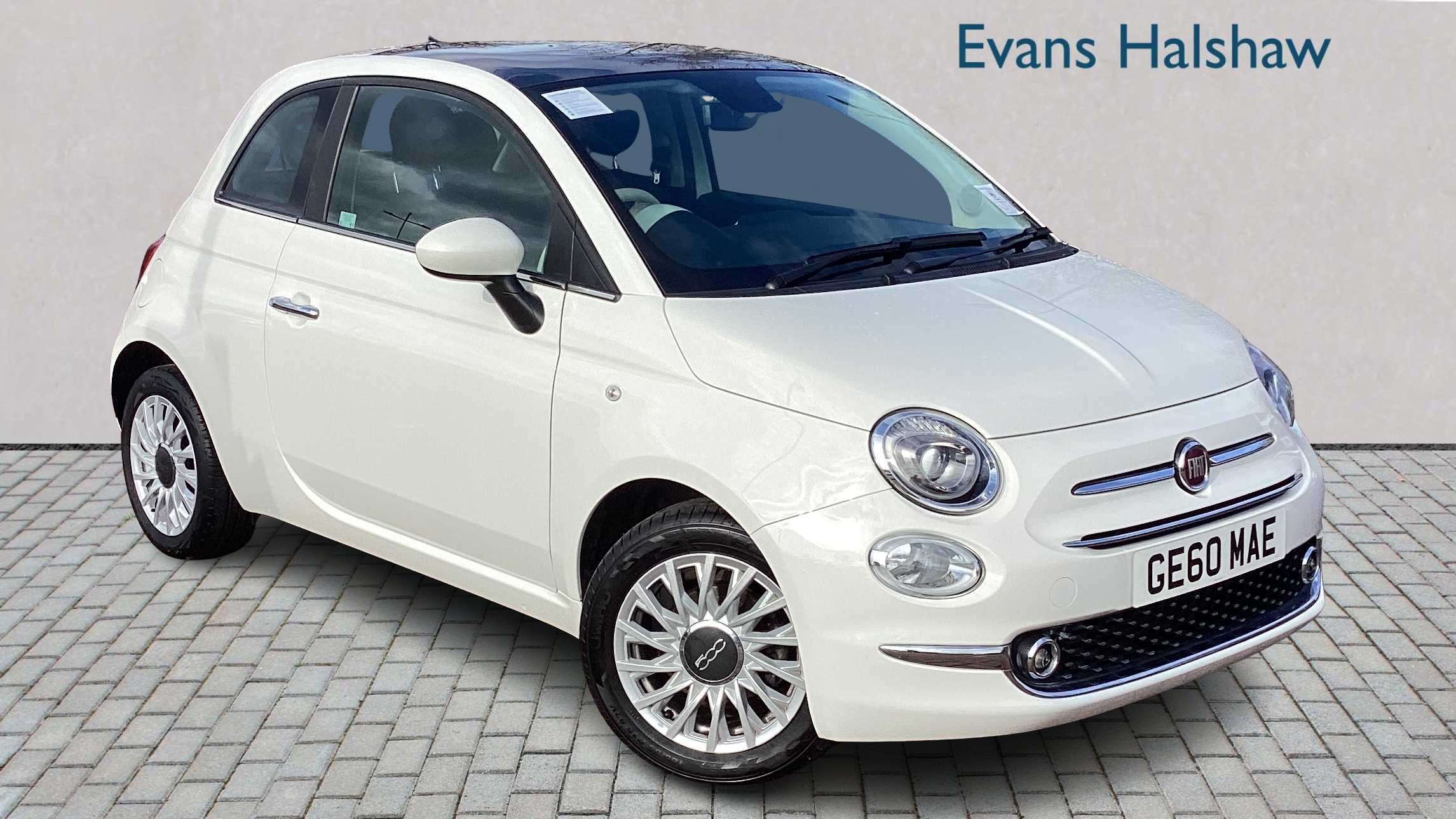 Main listing image - Fiat 500