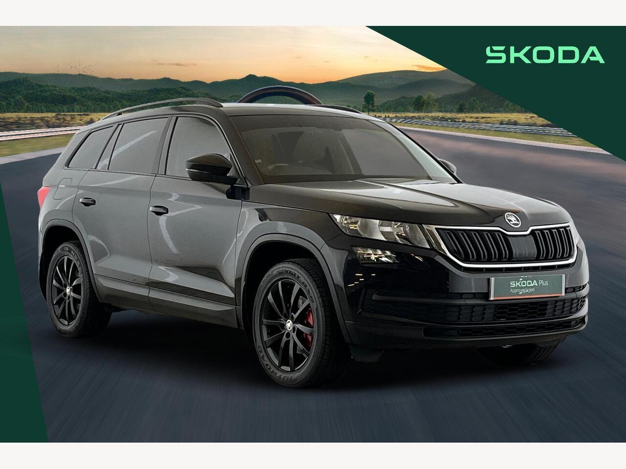 Main listing image - Skoda Kodiaq