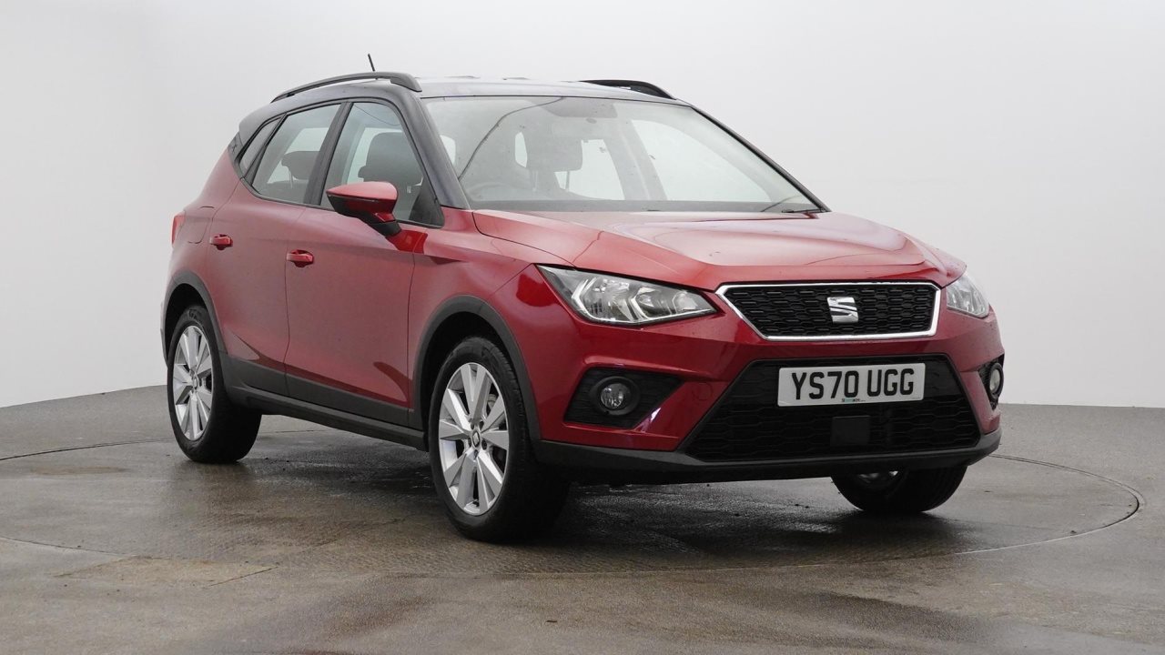 Main listing image - SEAT Arona