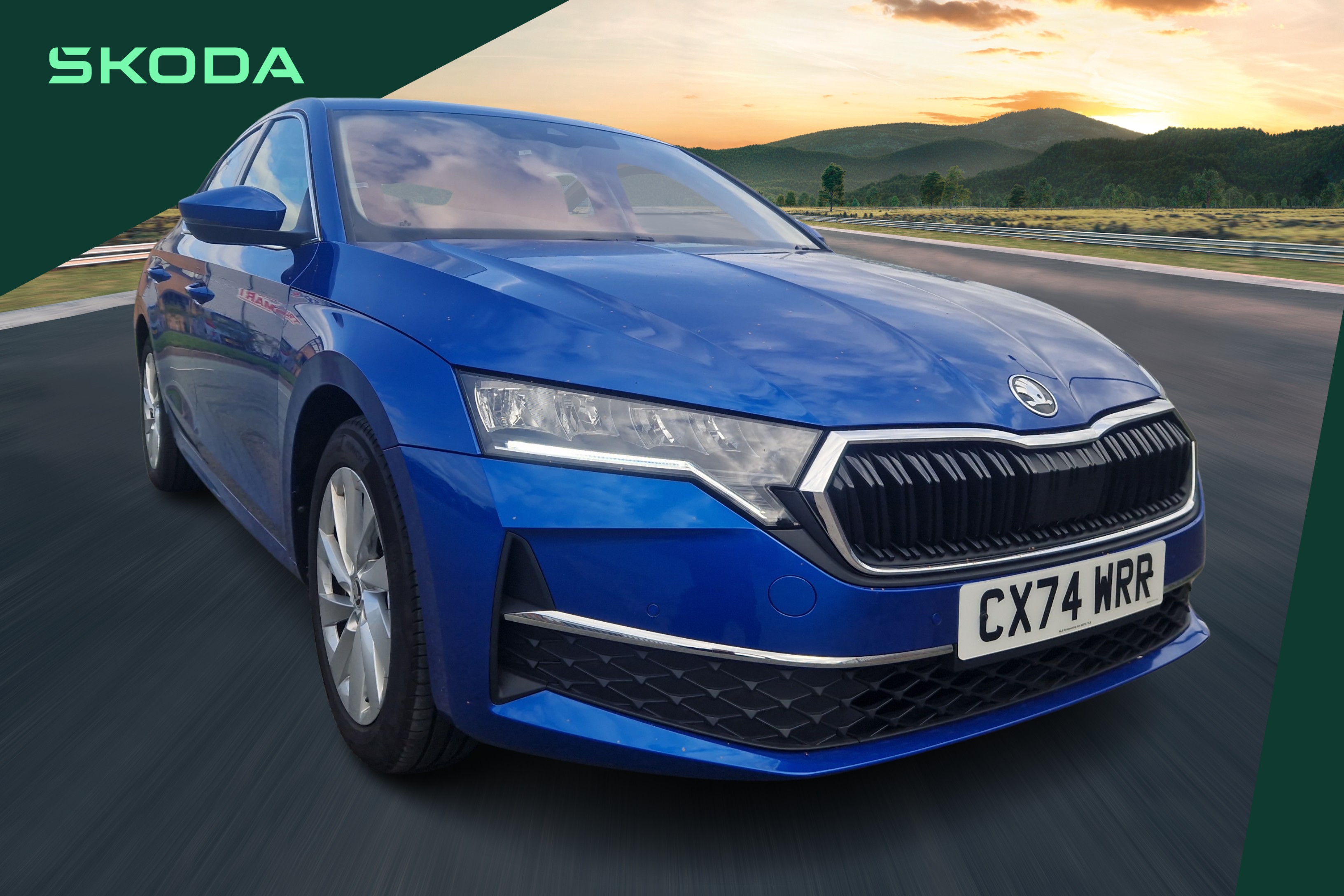 Main listing image - Skoda Octavia