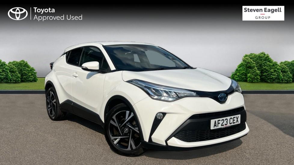 Main listing image - Toyota C-HR