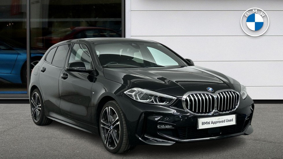 Main listing image - BMW 1 Series