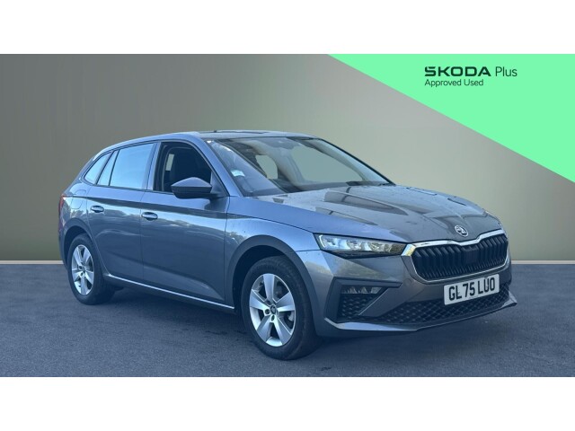 Main listing image - Skoda Scala