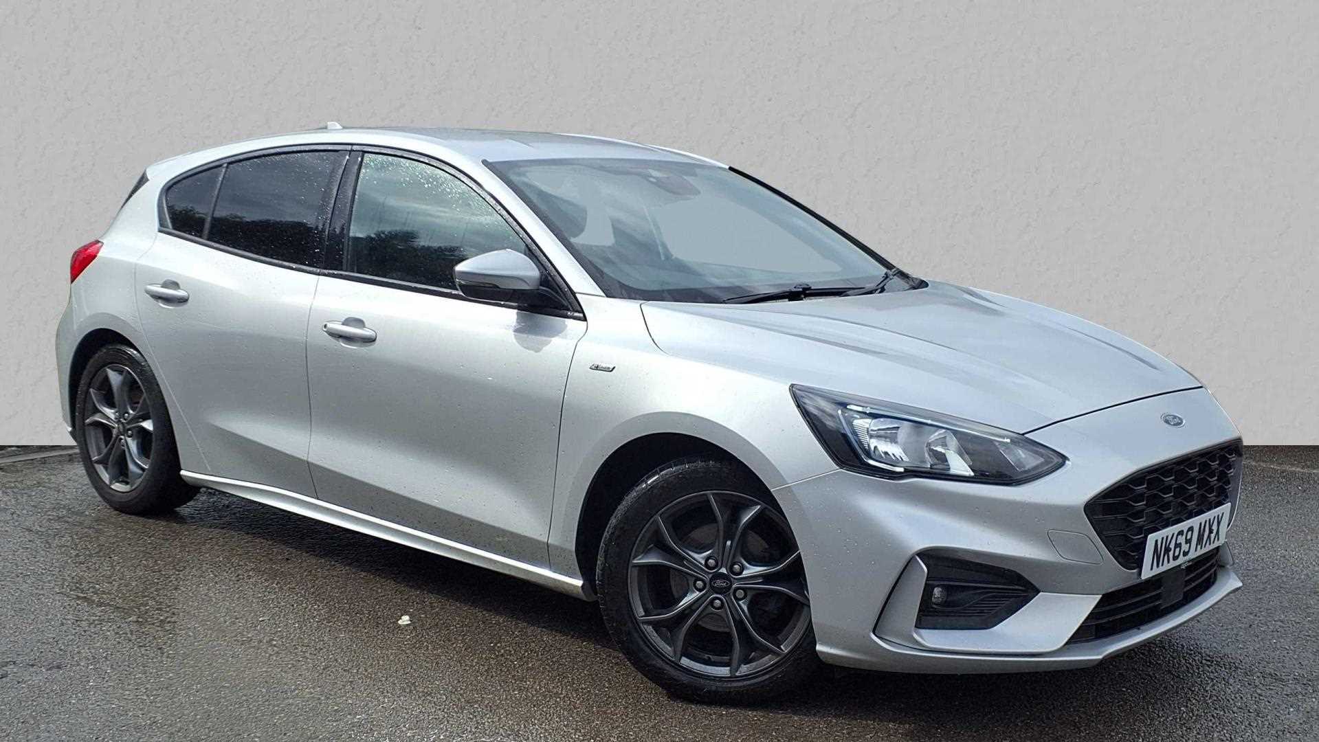 Main listing image - Ford Focus