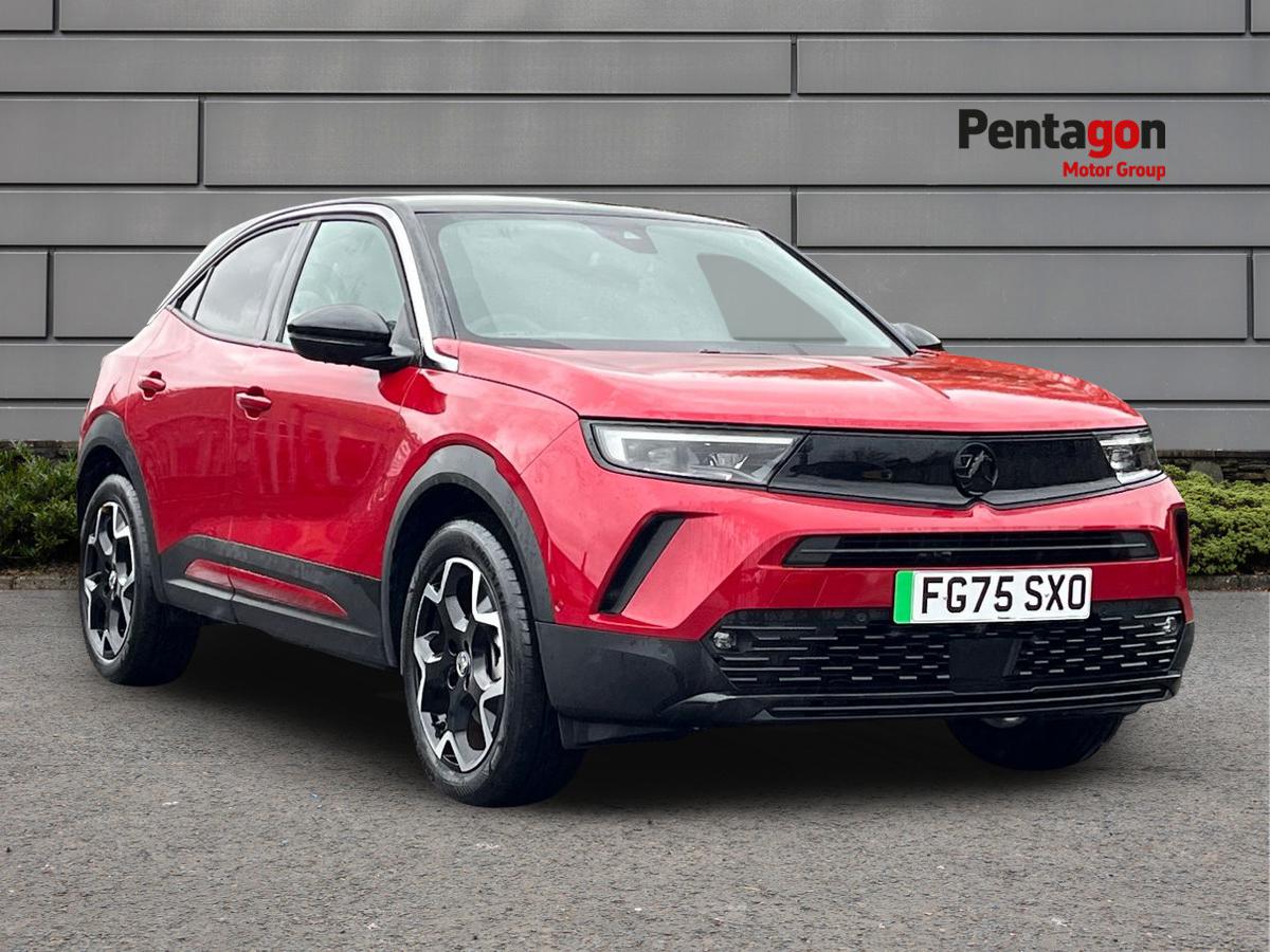 Main listing image - Vauxhall Mokka e