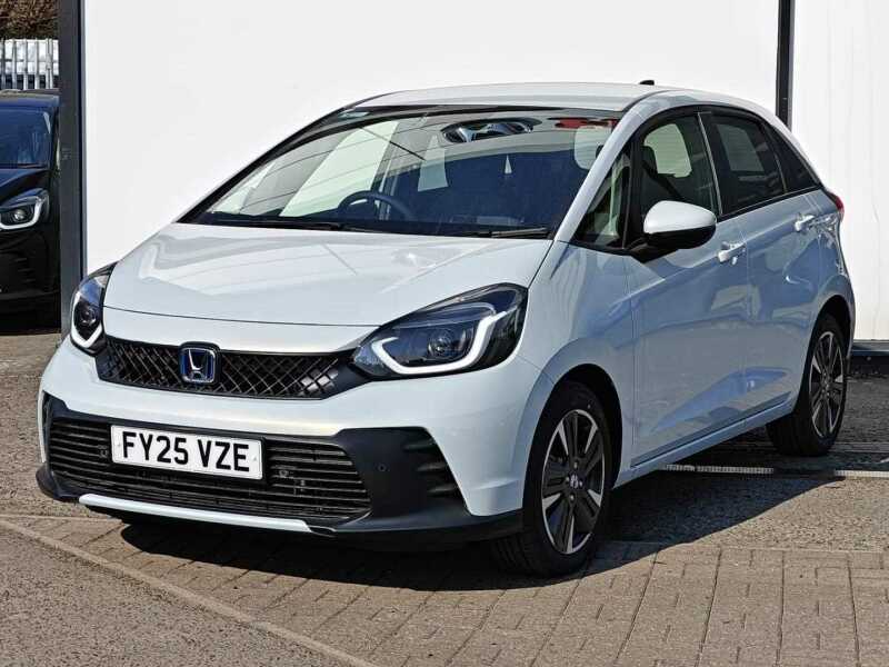 Main listing image - Honda Jazz