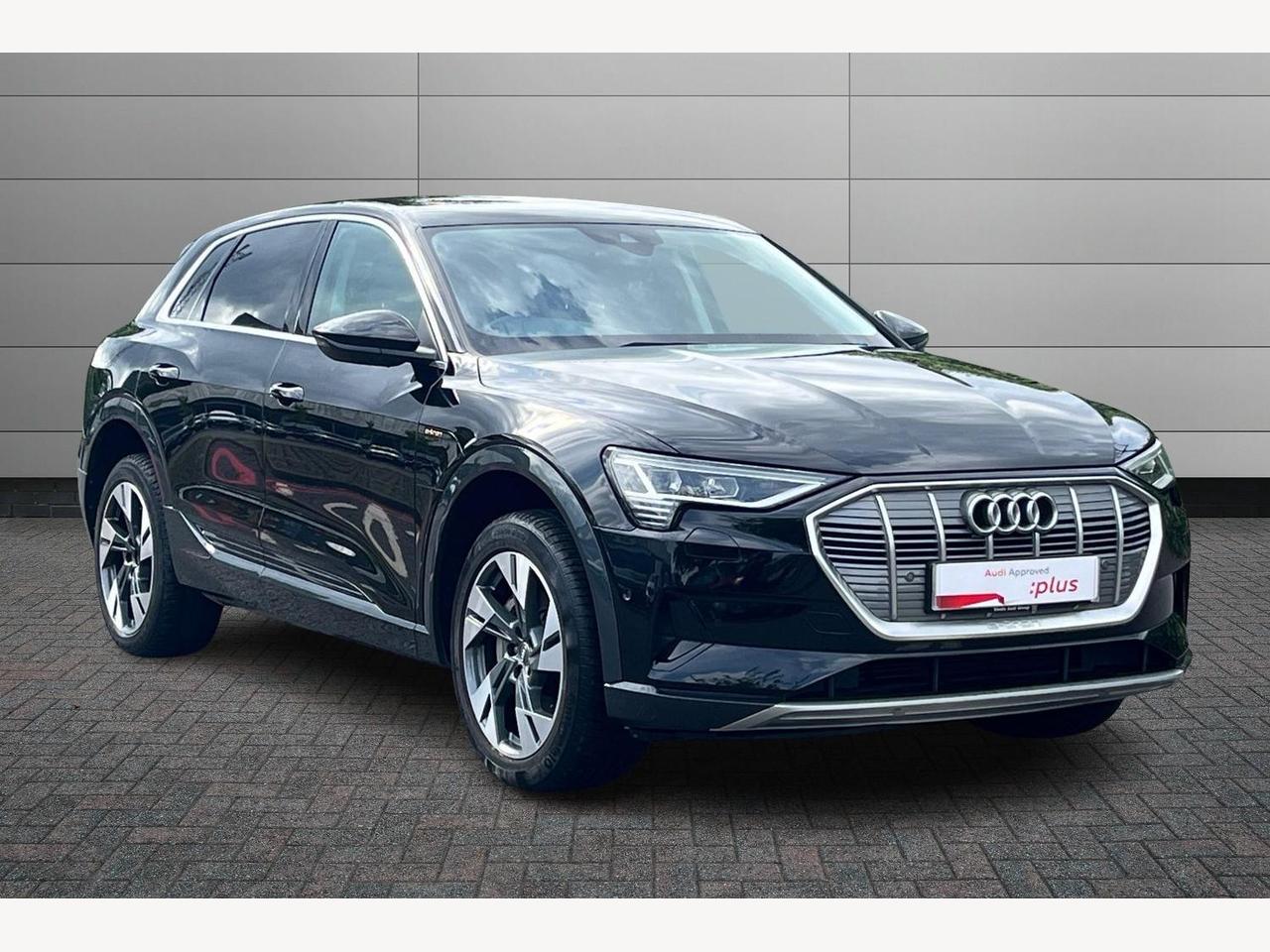 Main listing image - Audi e-tron