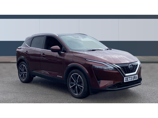 Main listing image - Nissan Qashqai