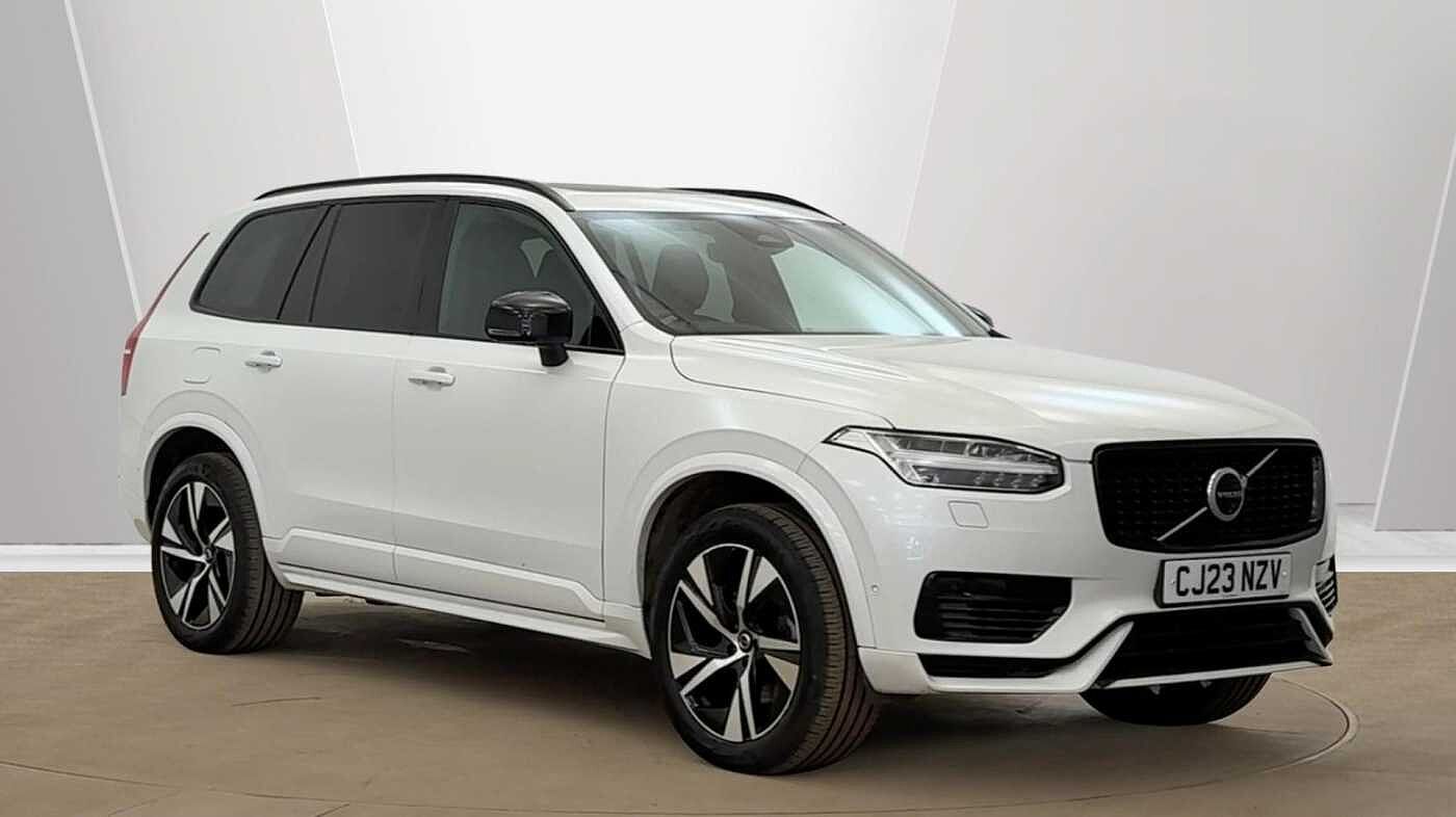 Main listing image - Volvo XC90
