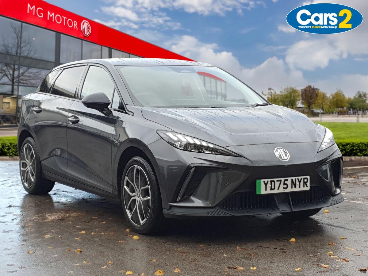 Main listing image - MG MG4