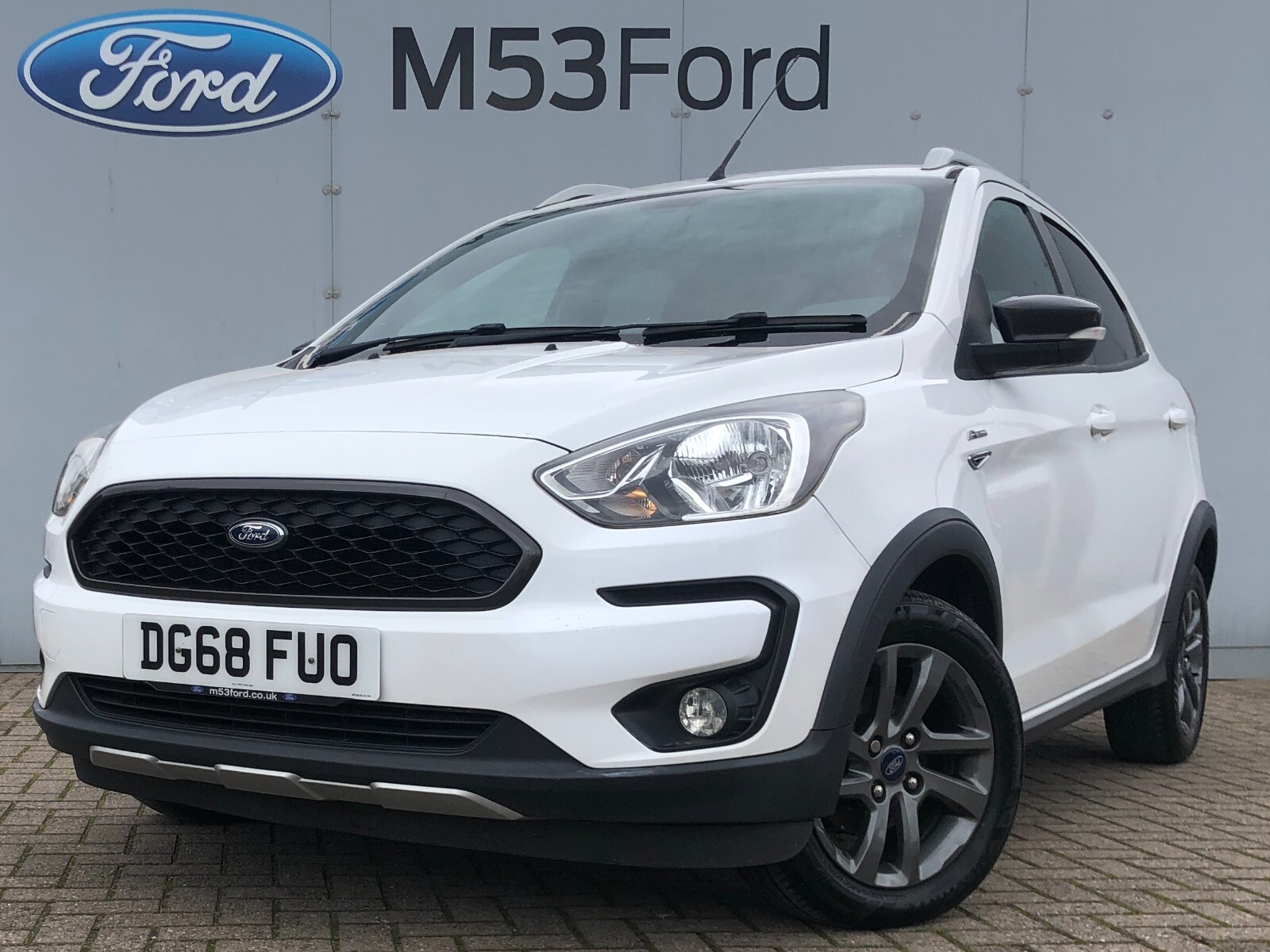 Main listing image - Ford Ka+