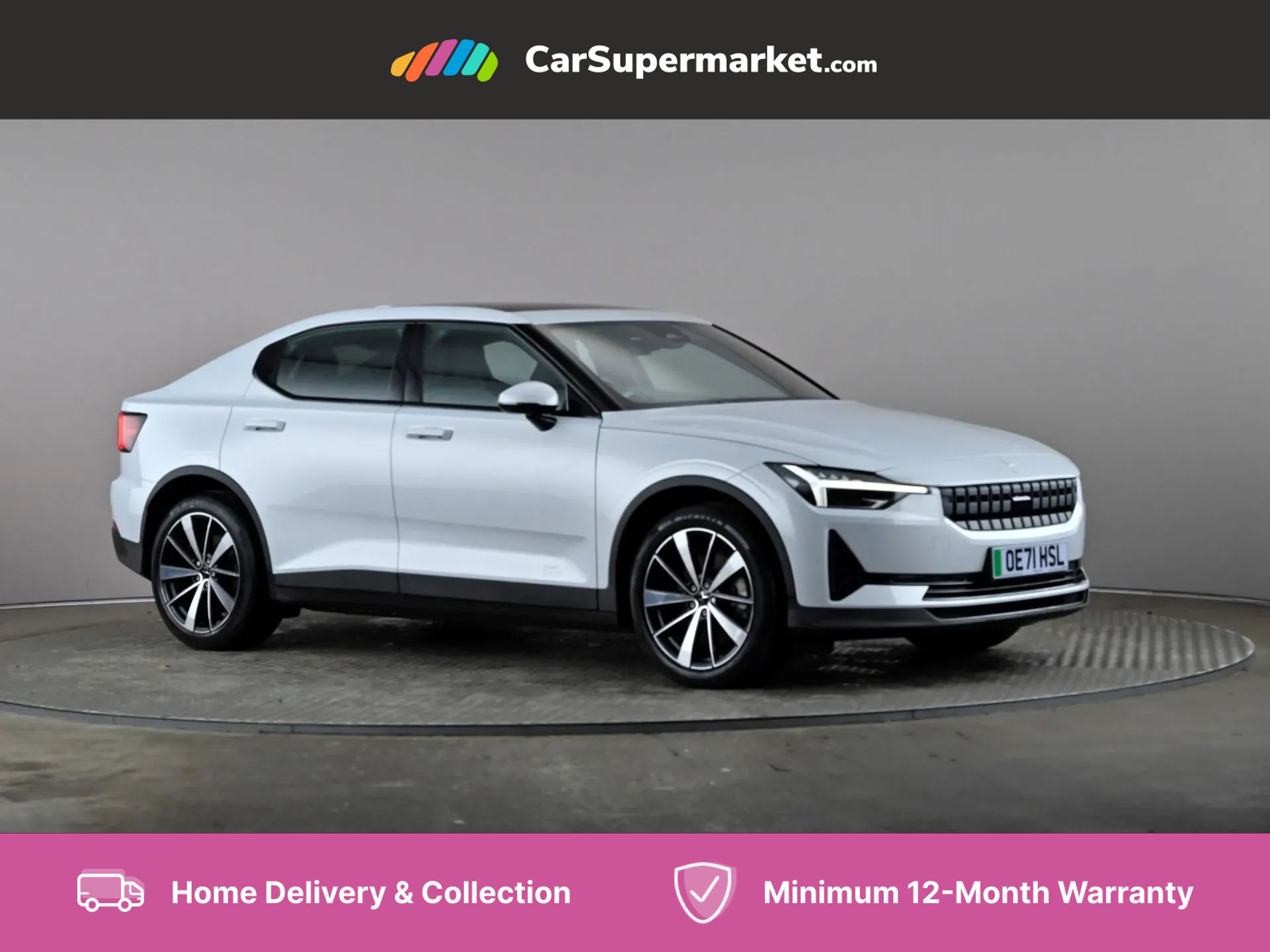 Main listing image - Polestar 2