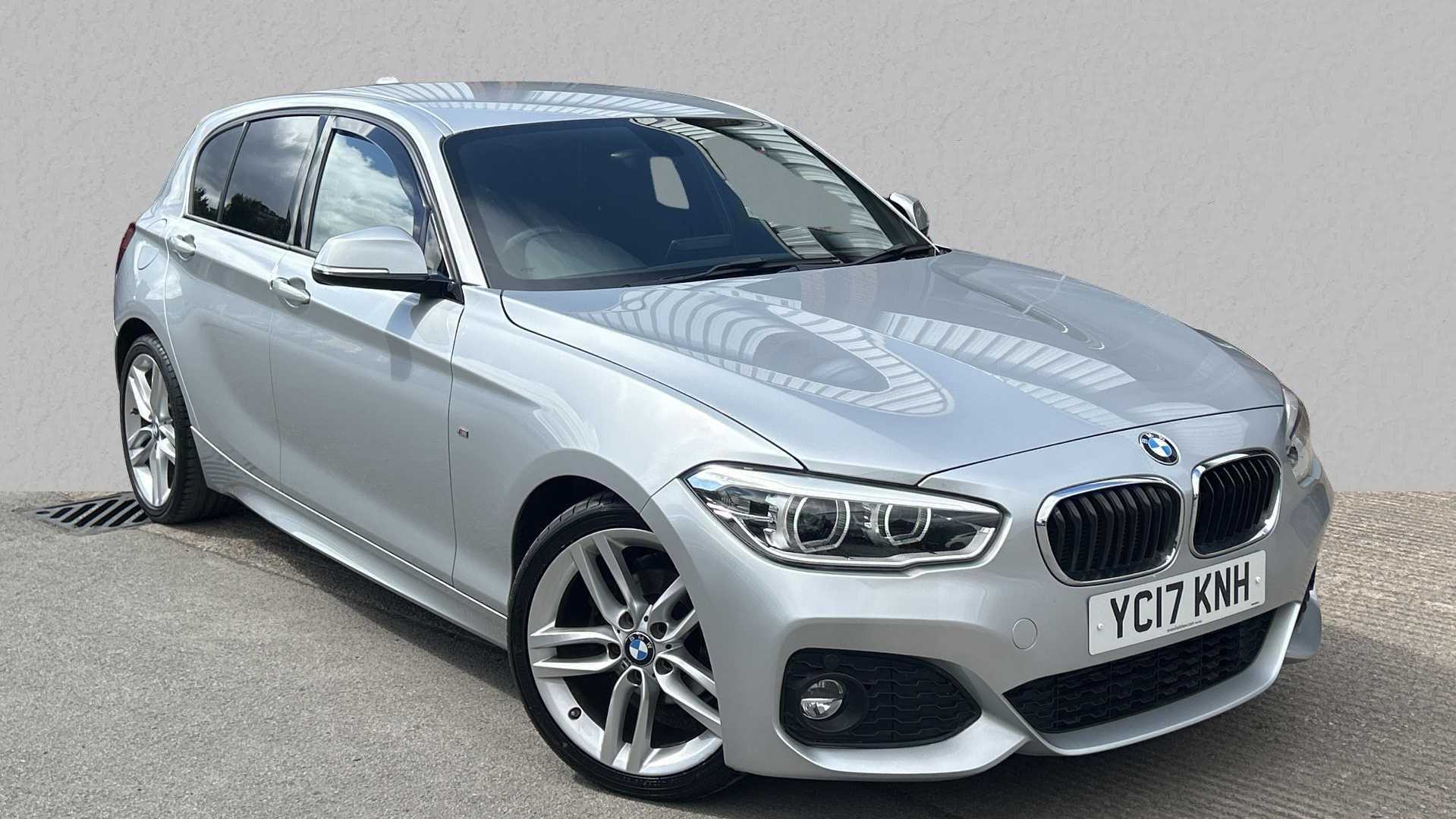 Main listing image - BMW 1 Series