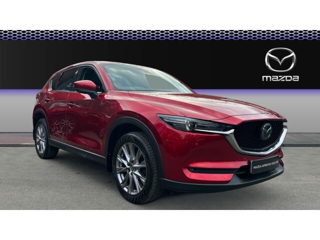 Main listing image - Mazda CX-5