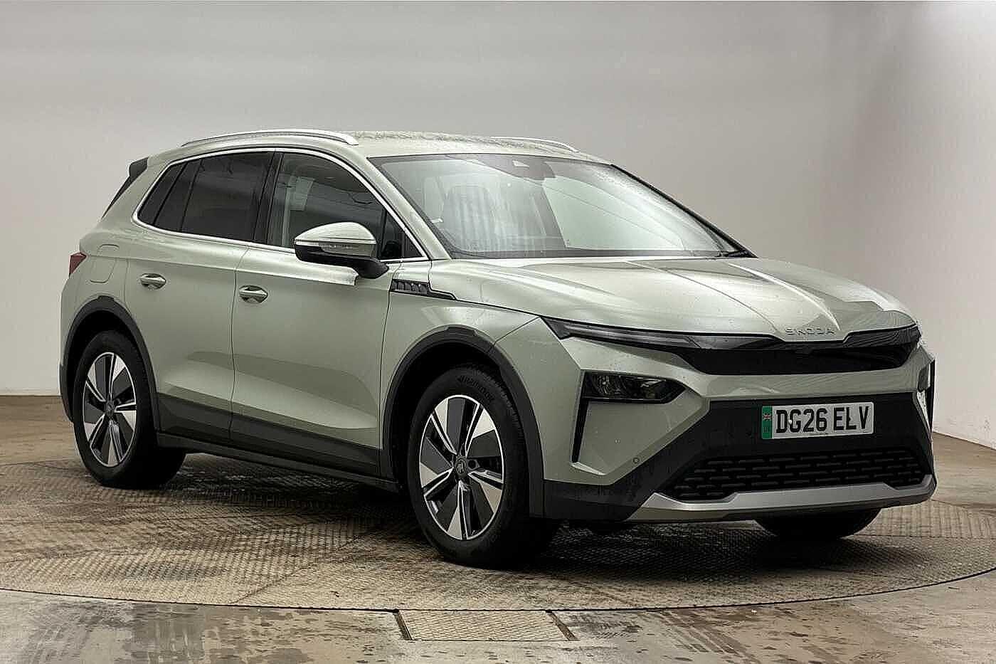 Main listing image - Skoda Elroq