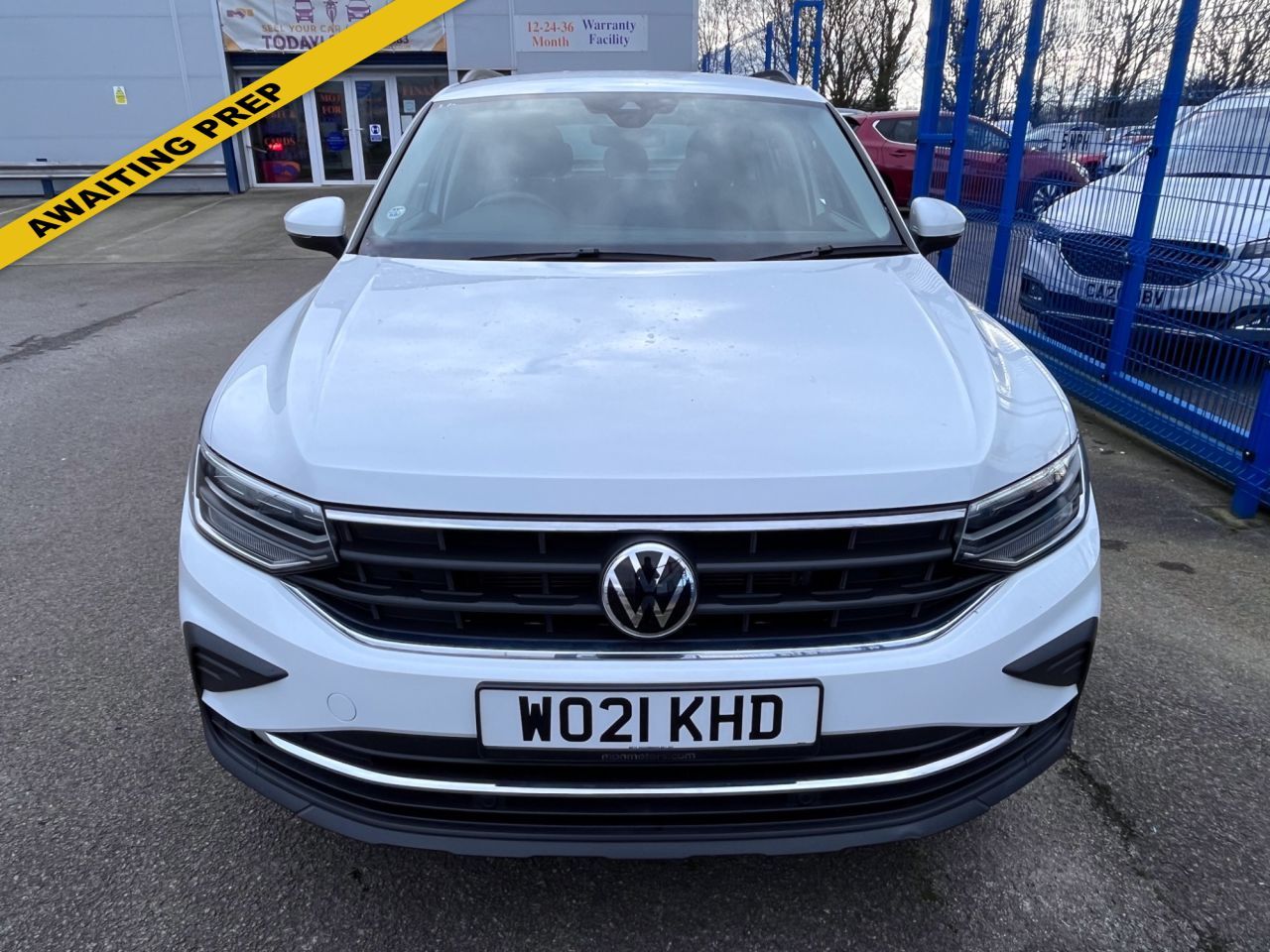 Main listing image - Volkswagen Tiguan