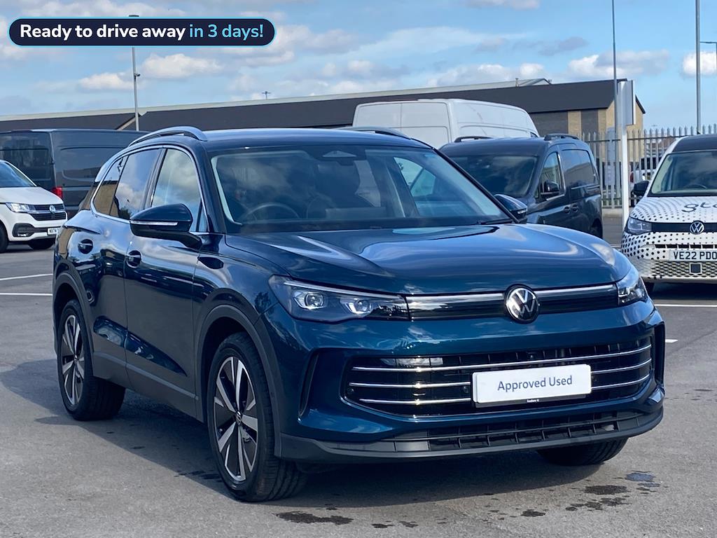 Main listing image - Volkswagen Tiguan