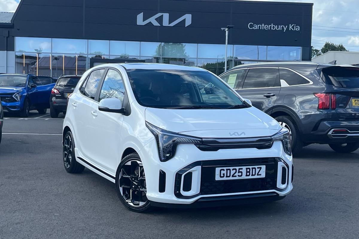 Main listing image - Kia Picanto