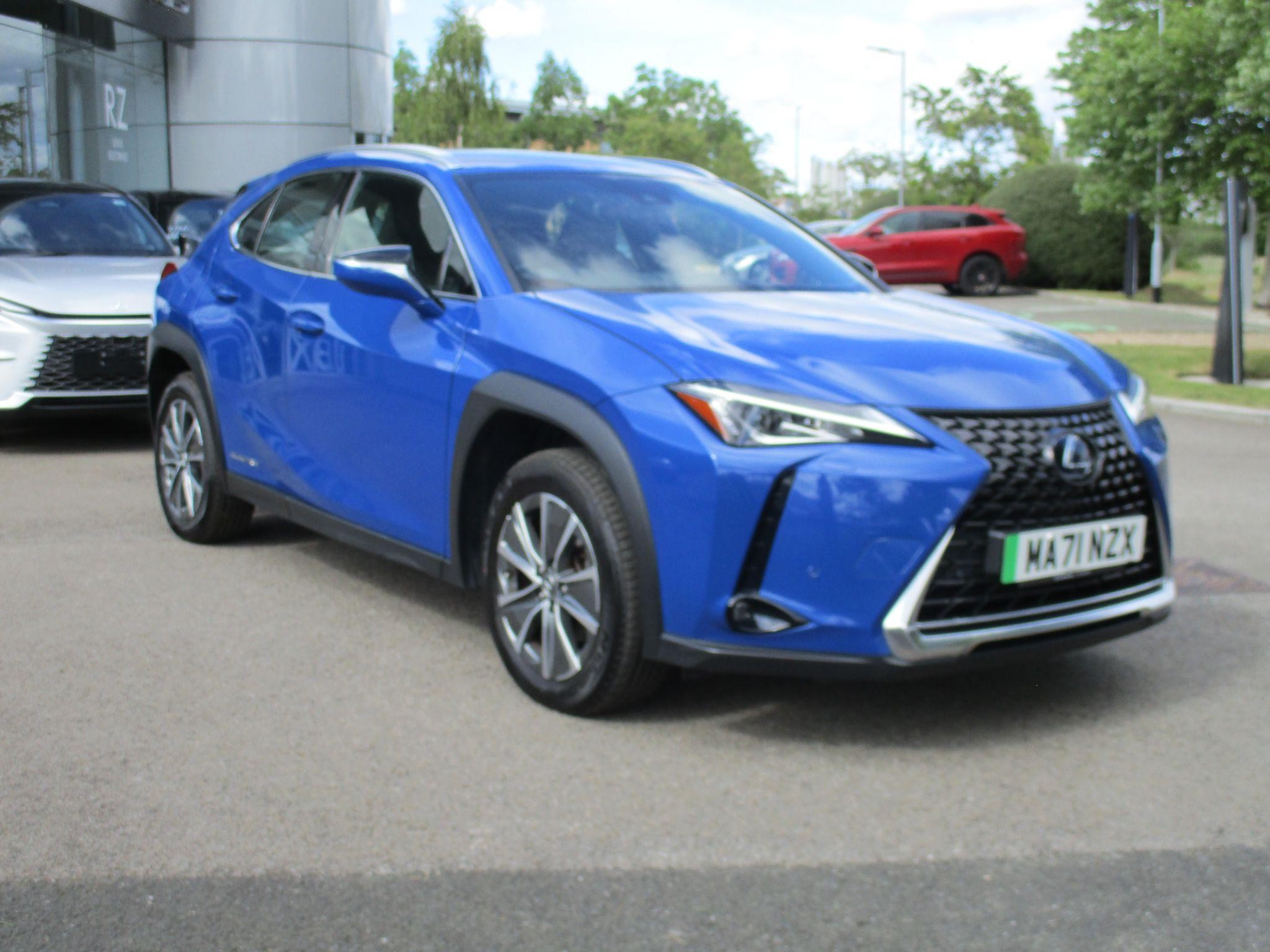 Main listing image - Lexus UX