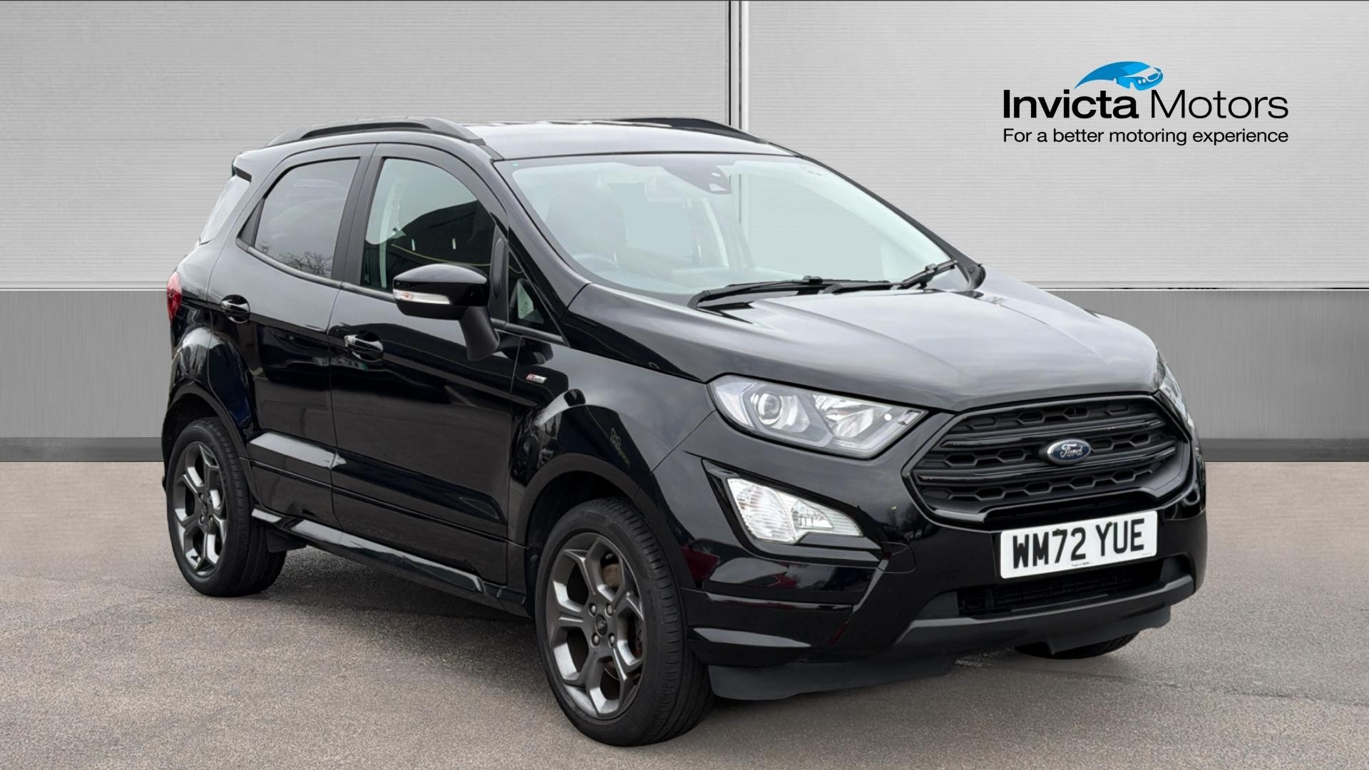 Main listing image - Ford EcoSport