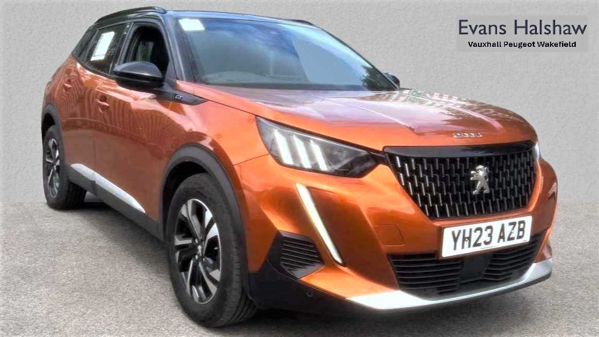 Main listing image - Peugeot 2008