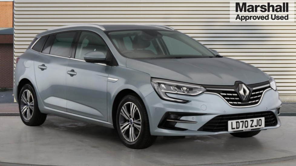 Main listing image - Renault Megane E Tech