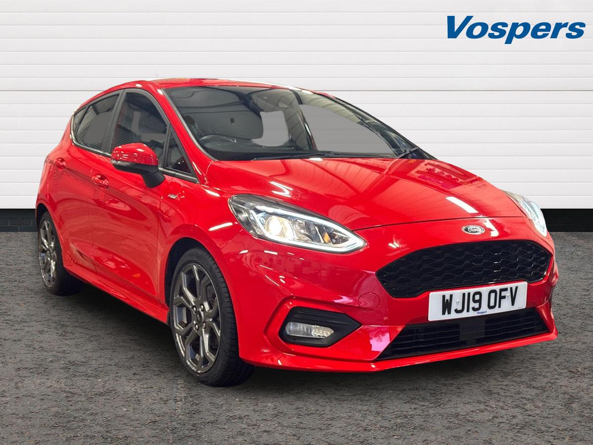 Main listing image - Ford Fiesta