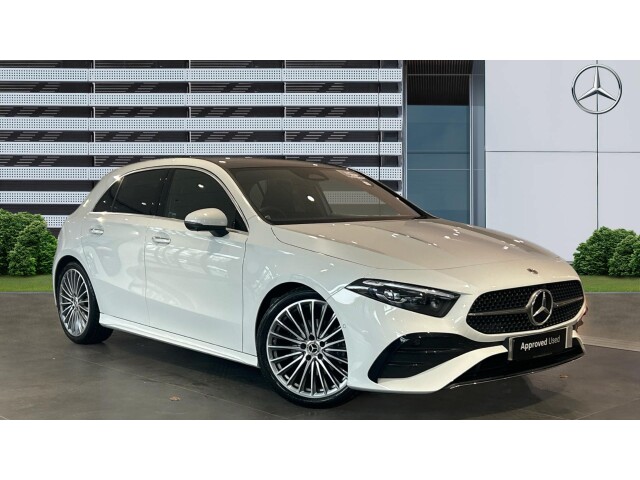 Main listing image - Mercedes-Benz A-Class