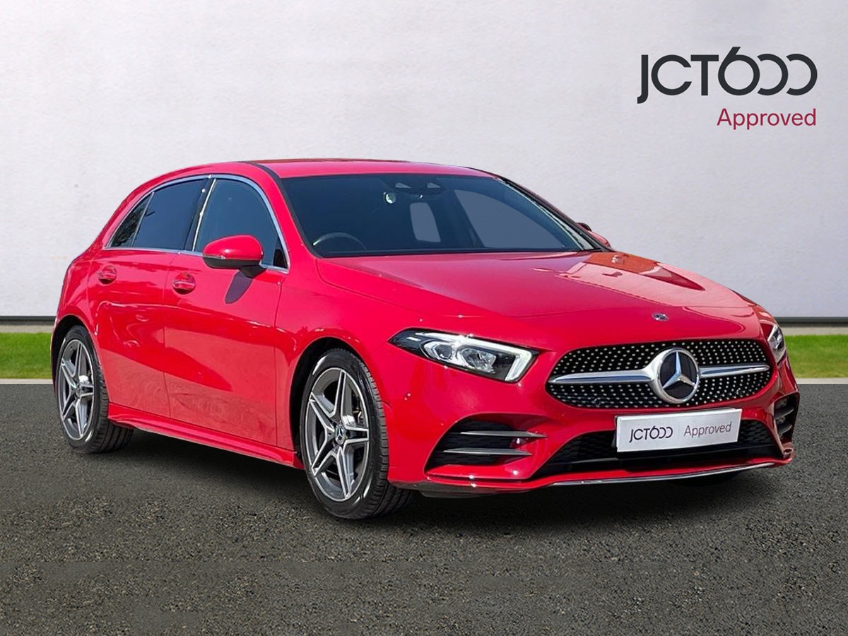 Main listing image - Mercedes-Benz A-Class