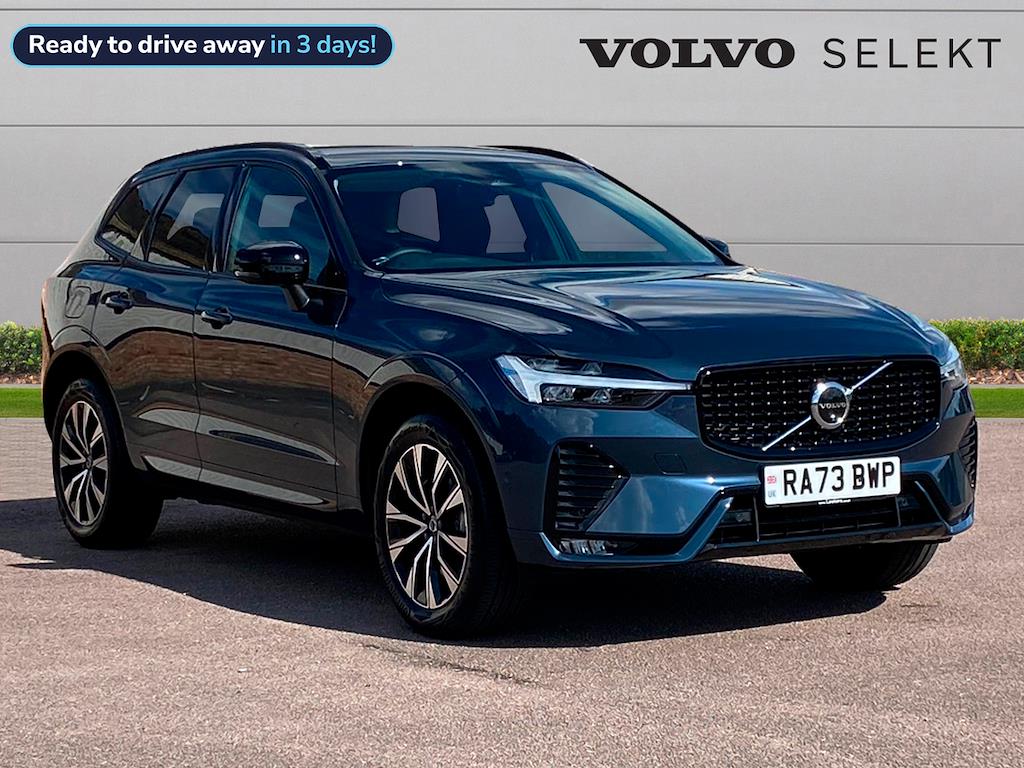 Main listing image - Volvo XC60