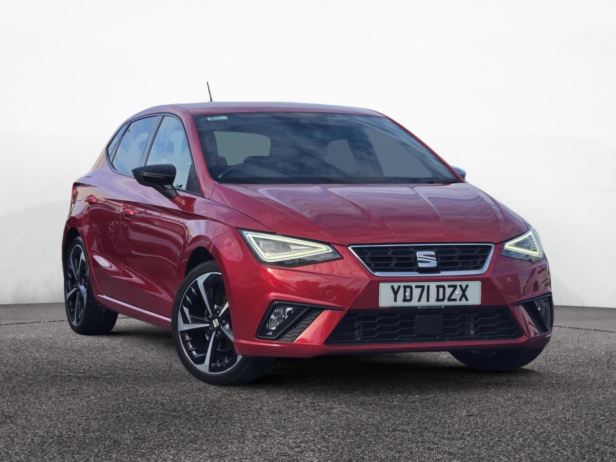 Main listing image - SEAT Ibiza