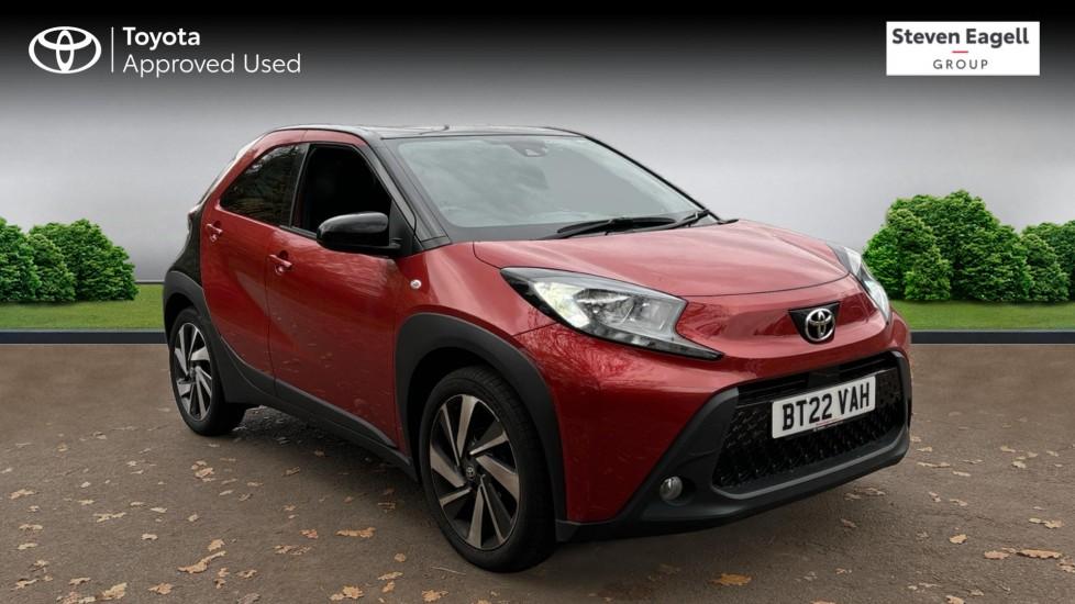 Main listing image - Toyota Aygo X