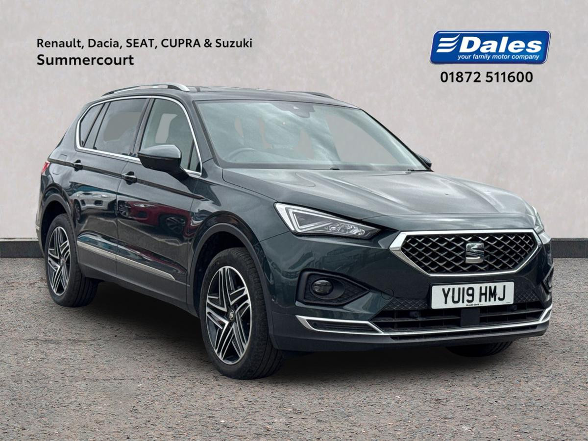 Main listing image - SEAT Tarraco