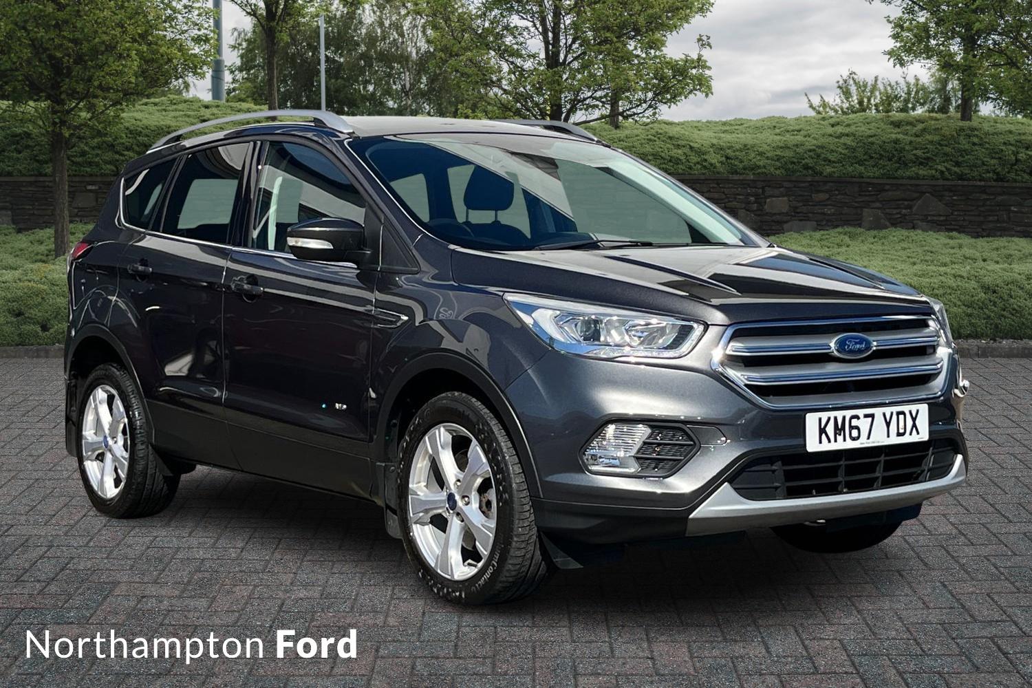 Main listing image - Ford Kuga