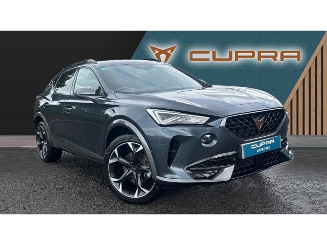 Main listing image - Cupra Formentor