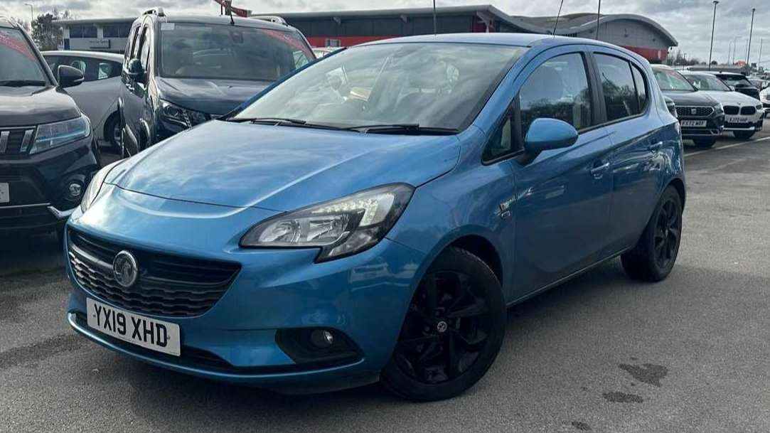 Main listing image - Vauxhall Corsa