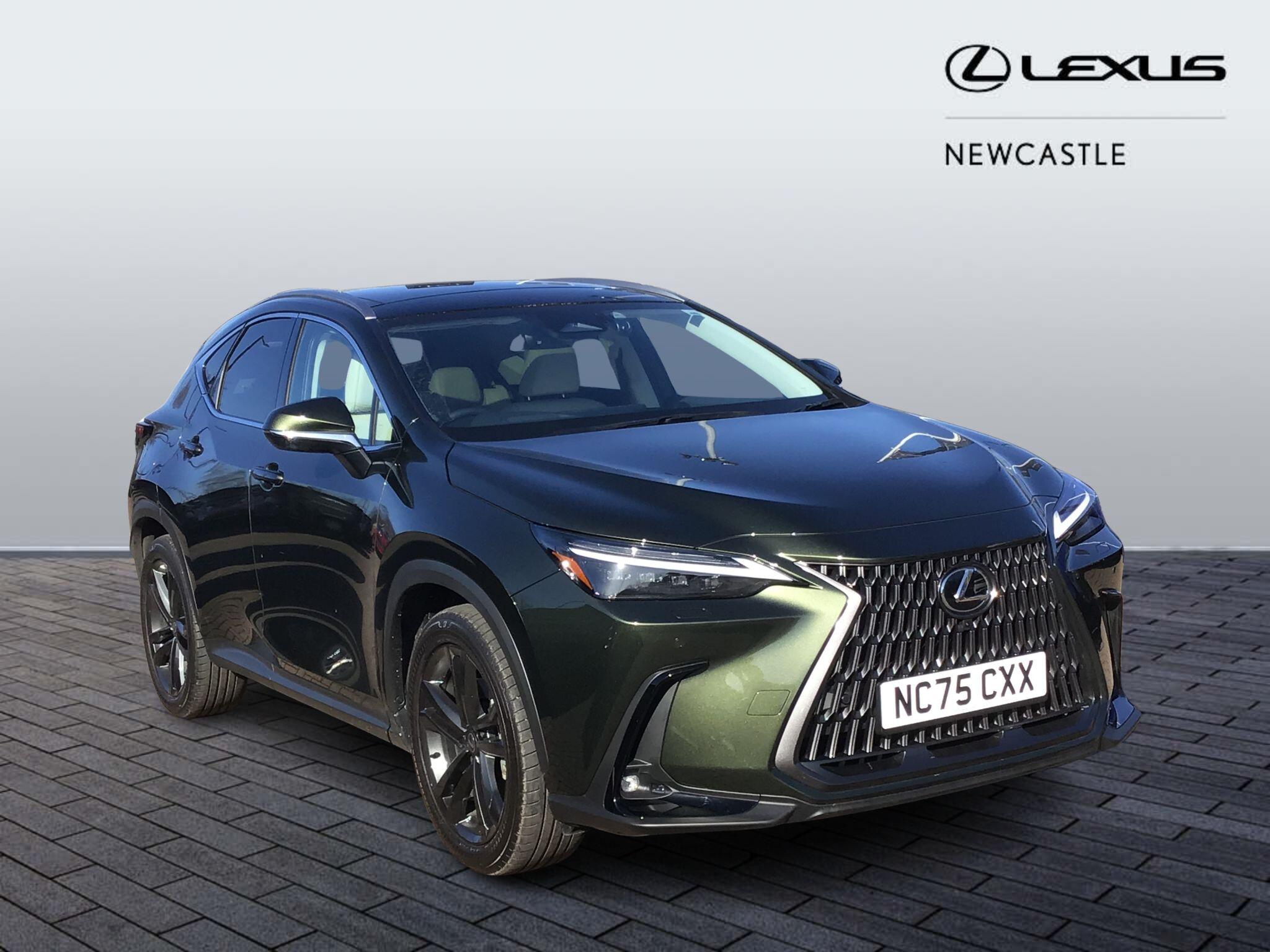 Main listing image - Lexus NX