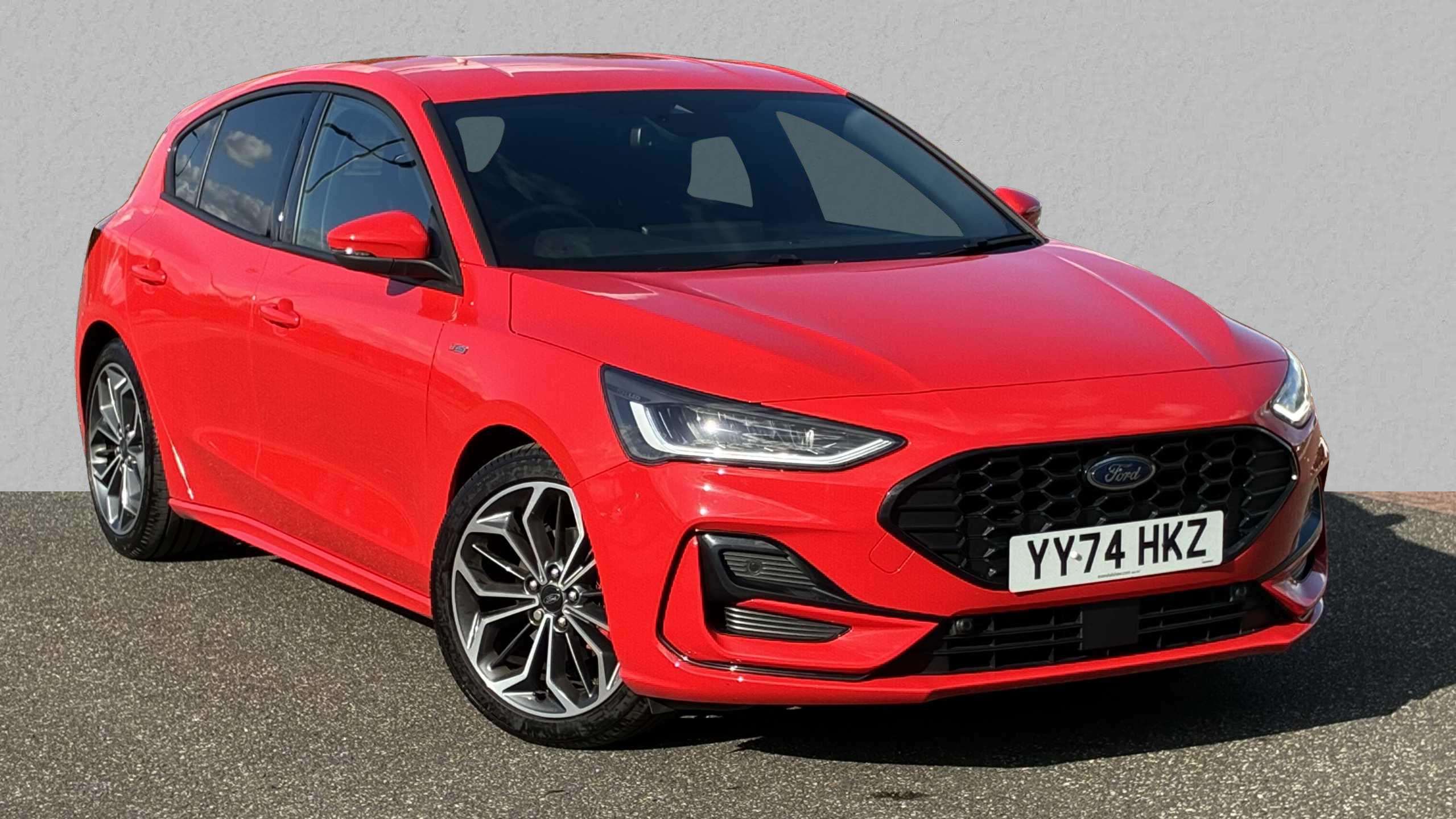 Main listing image - Ford Focus