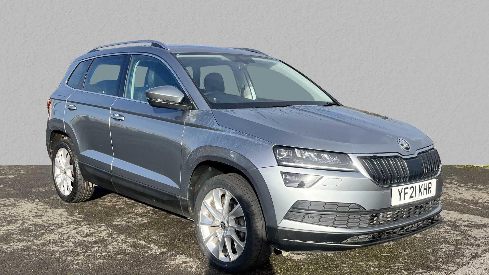 Main listing image - Skoda Karoq