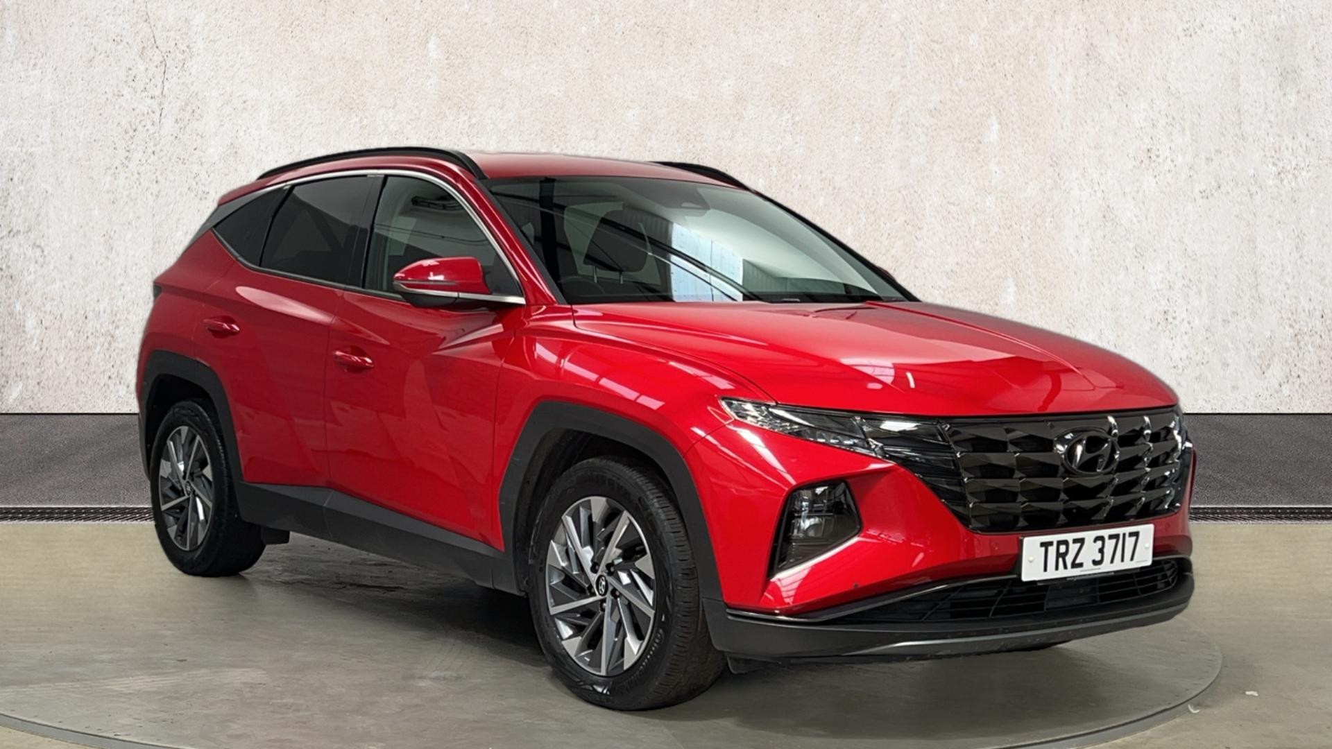 Main listing image - Hyundai Tucson