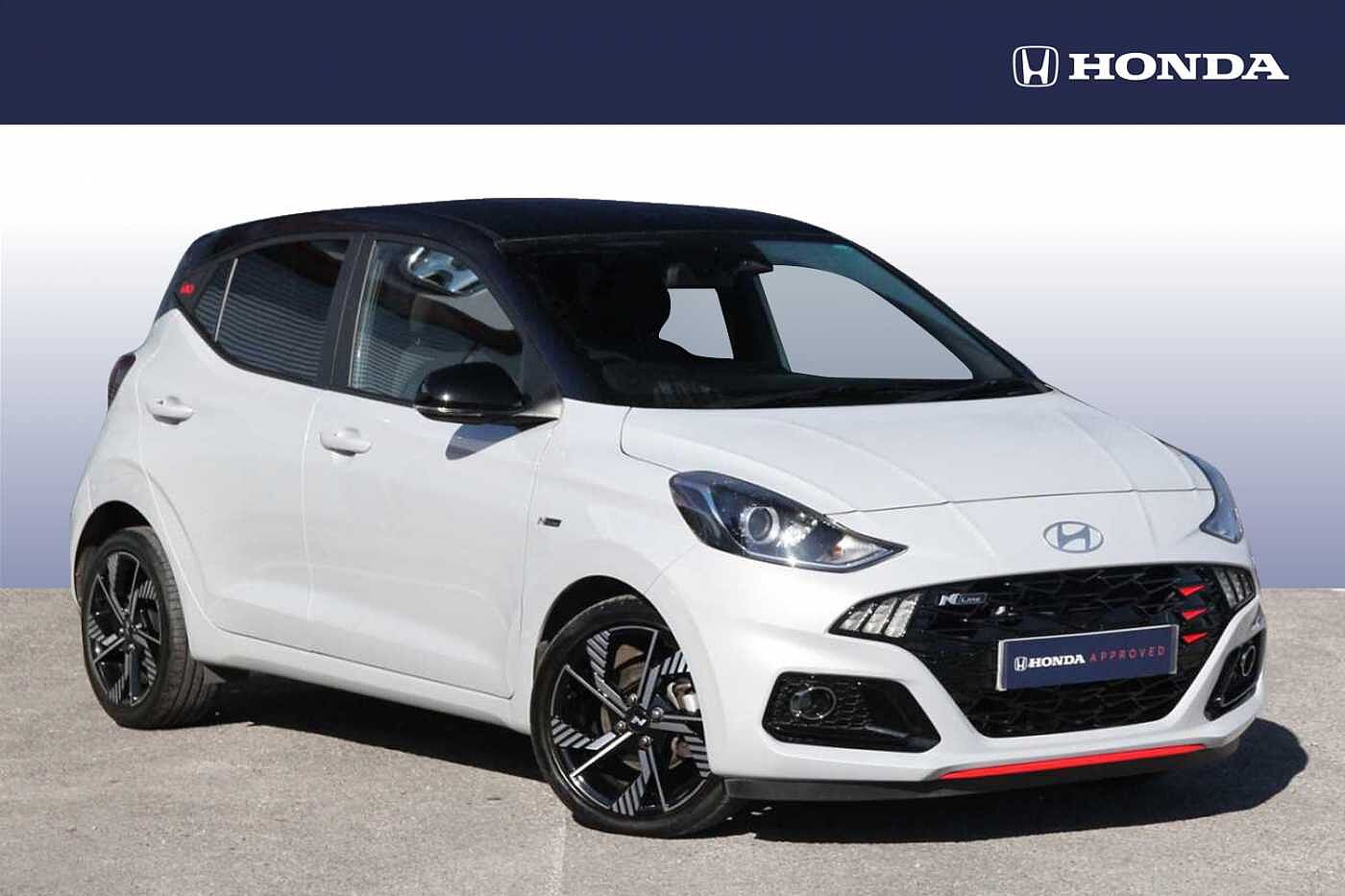 Main listing image - Hyundai i10