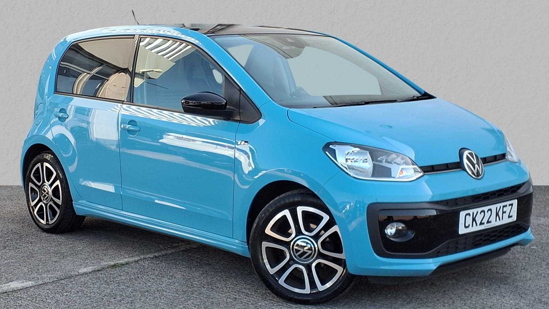 Main listing image - Volkswagen Up