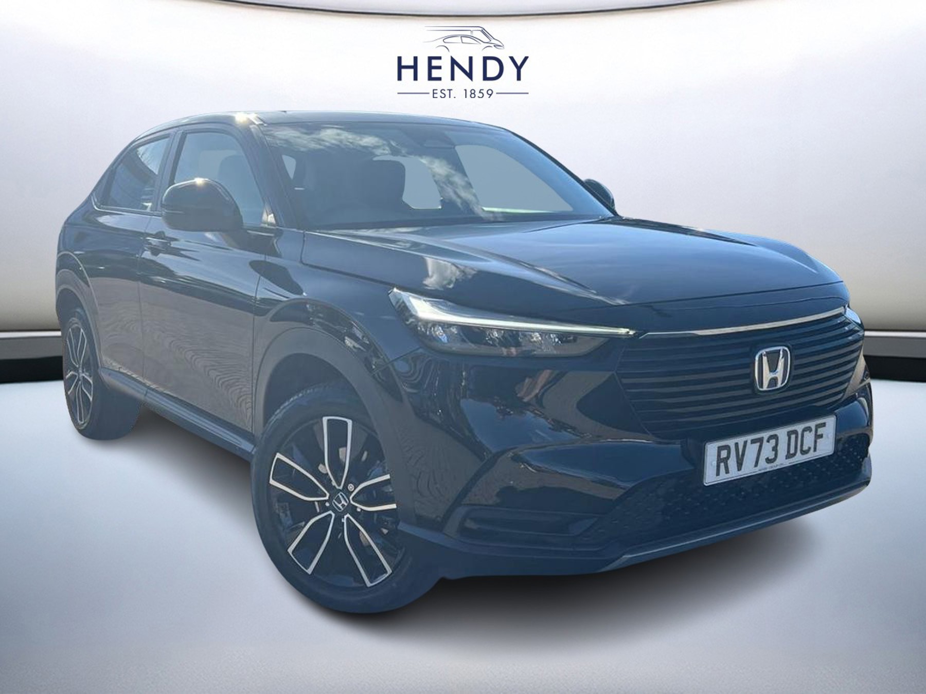 Main listing image - Honda HR-V