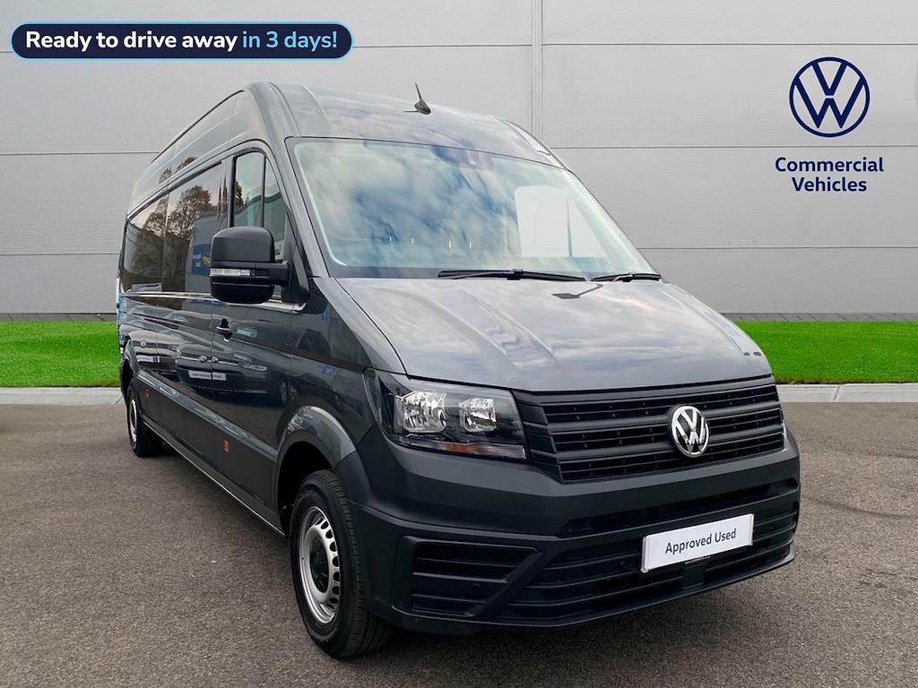 Main listing image - Volkswagen Crafter