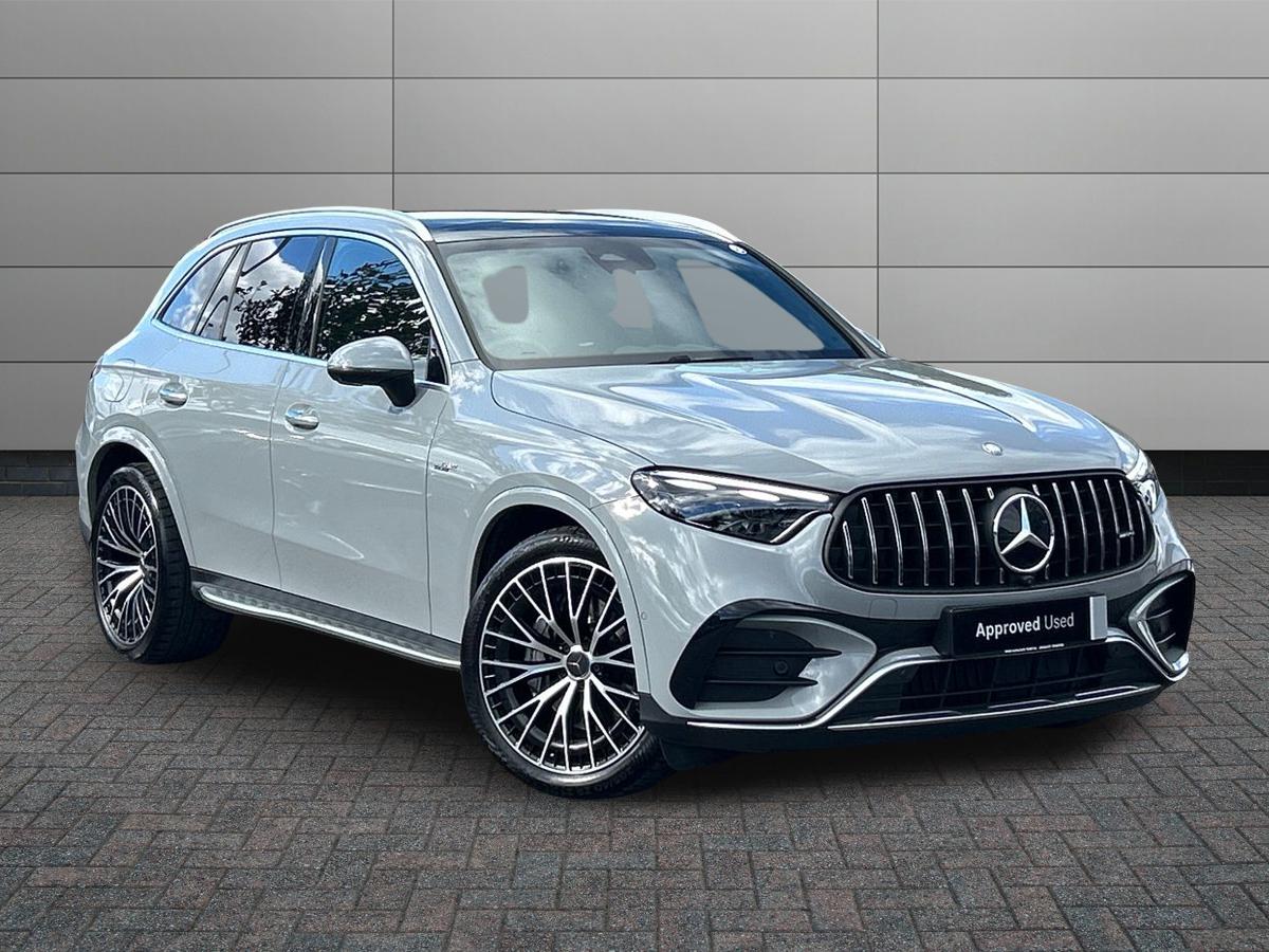Main listing image - Mercedes-Benz GLC
